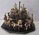 12 House of Faberge Carousel Animals Franklin Mint