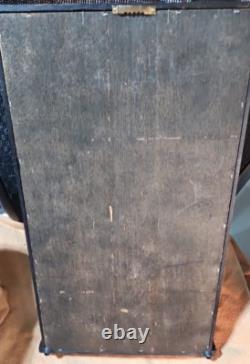 12 Month Japanese Teacups Franklin Mint Porcelain Kinuko Yamabe Display (Read)