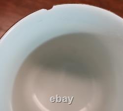 12 Month Japanese Teacups Franklin Mint Porcelain Kinuko Yamabe Display (Read)