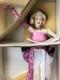 18.5 Franklin Mint Doll Marilyn Monroe Porcelain Gentlemen Prefer Blondes WithBox
