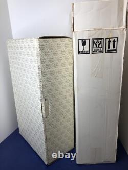 18.5 Franklin Mint Doll Marilyn Monroe Porcelain Gentlemen Prefer Blondes WithBox