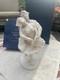 1977 Franklin Porcelain Royal Ballet Sculpture Swan Lake Limited Edition