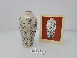 1981 Franklin Mint Porcelain Imperial Dynasty Mini Vase Complete 12 Japan Shelf