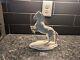 1981 Franklin Mint Porcelain Levade Pamela Du Boulay Horse Spanish Riding School