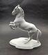 1981 Franklin Mint Porcelain Levade Pamela Du Boulay Horse Spanish Riding School