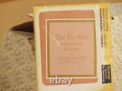 1986 Franklin Heirloom The Wizard of Oz (3 Dolls) Porcelain Doll Collection NIB