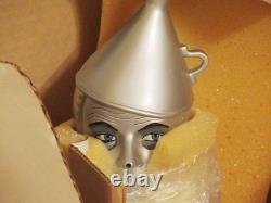 1986 Franklin Heirloom The Wizard of Oz (3 Dolls) Porcelain Doll Collection NIB