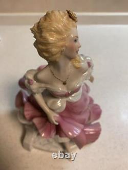 1988 Franklin Mint Cinderella Porcelain Doll Figurine by Gerda Neubacher