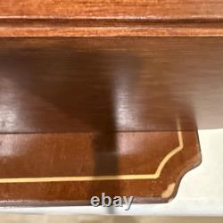 1988 Franklin Mint Le Cordon Bleu Spice Rack 10 Jam Condiment Jars