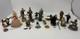 1988 MGM Wizard of Oz Franklin Mint Set Of 20 Figures Complete Set READ