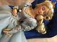 1988 Sleeping Beauty Porcelain Doll from Franklin Mint Beautiful Rare Doll 20