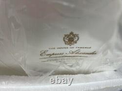 1989 Franklin Mint House Of Faberge Porcelain Empress Alexandra New In Packaging