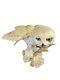 1989 Franklin Mint The Snowy Owl By George Mcmonigle Porcelain Sculpture