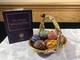 1990 Faberge Spring Egg Basket 9 Eggs Porcelain & COA Franklin Mint