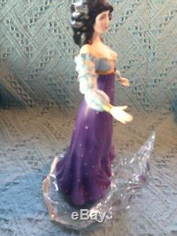 1990 House Of Faberge Franklin Mint The Lost Star Princess Porcelain Figurine