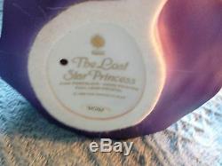 1990 House Of Faberge Franklin Mint The Lost Star Princess Porcelain Figurine