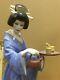 1990 Manabu Saito Tamiko Porcelain Figurine from The Franklin Mint