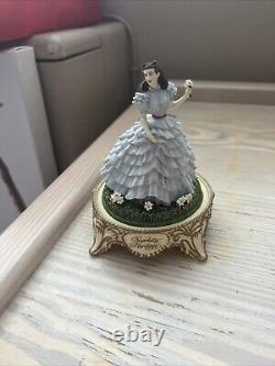 1993 Turner Gone With The WindScarlett's Shame Figurine Vtg Set