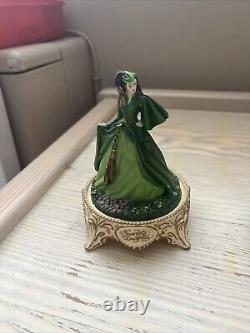 1993 Turner Gone With The WindScarlett's Shame Figurine Vtg Set