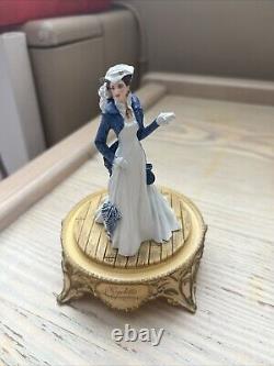 1993 Turner Gone With The WindScarlett's Shame Figurine Vtg Set