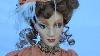 1994 Franklin Mint Heirloom Mother Of The Bride Gibson Girl Porcelain Doll