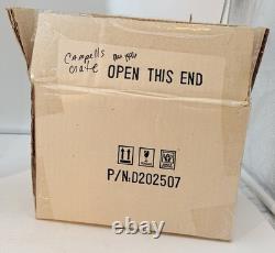 1996 Campbells Soup Franklin Mint 18T Porcelain Doll Bobby Boy (Very Rare)