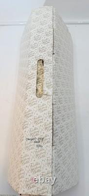 1996 Campbells Soup Franklin Mint 18T Porcelain Doll Bobby Boy (Very Rare)