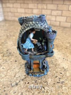 1999 Franklin Mint Wizard of Oz Collectible Miniature Eggs Complete Set Of 6