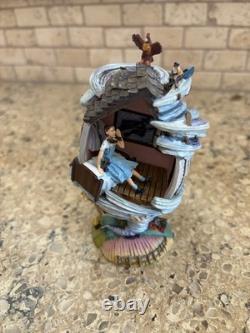 1999 Franklin Mint Wizard of Oz Collectible Miniature Eggs Complete Set Of 6