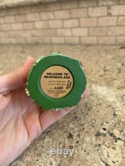 1999 Franklin Mint Wizard of Oz Collectible Miniature Eggs Complete Set Of 6