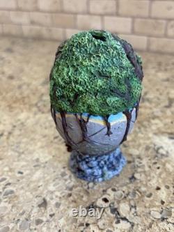 1999 Franklin Mint Wizard of Oz Collectible Miniature Eggs Complete Set Of 6