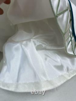 22 Porcelain Franklin Mint Heirloom Scarlett In Rhett's Promise Gown