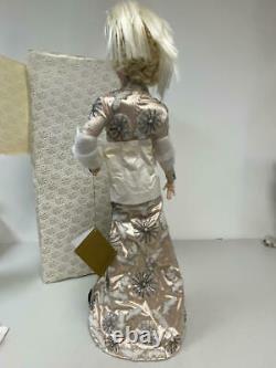 24 Franklin Mint Porcelain Marilyn Monroe Doll There's No Business Like Show