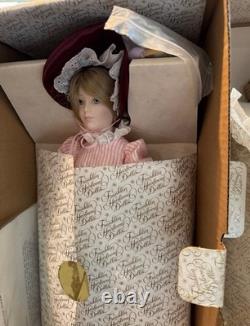 4 NIB Vintage Franklin Mint Dolls