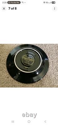 4 Place Settings Franklin Mint Dragon Dynasty Dinnerware Never Used