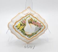 5pc Lot Vintage Le Cordon Bleu The Franklin Mint 1986 Decorative Wall Molds