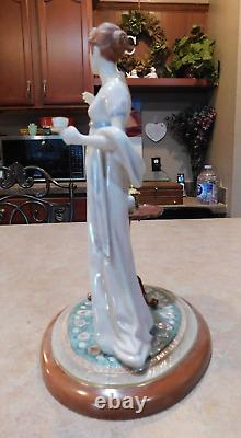 A6095 Elinor Sense & Sensibility Jane Austen Figurine