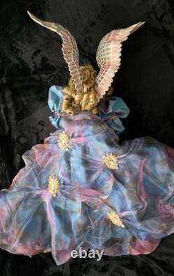 ANGEL OF HOPE House of Faberge Franklin Mint NEW IN BOX