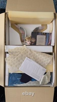 ANGEL OF HOPE House of Faberge Franklin Mint NEW IN BOX