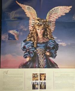 ANGEL OF HOPE House of Faberge Franklin Mint NEW IN BOX