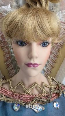 ANGEL OF HOPE House of Faberge Franklin Mint NEW IN BOX