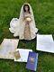 Aleksandra Franklin Mint Porcelain Doll, Faberge Winter Bride With Papers