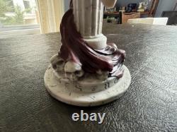 Angel Of Darkness -Brom Franklin Mint Fantasy Statue -OOP/Rare! 1911/9500