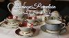 Antique Vintage Spotlight Limoges Porcelain Haviland Ch Field Haviland