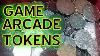 Arcade Tokens Game Arcade Tokens