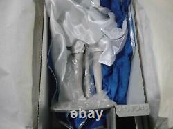 Arwen Evenstar Franklin Mint Heirloom Doll Porcelain Bnib Lord Of The Rings