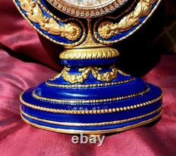 BIG SALE! Franklin Mint Marie Antoinette Clock Victoria & Albert Museum EXC