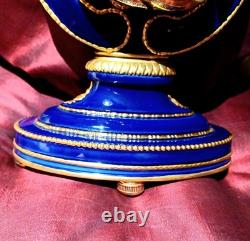 BIG SALE! Franklin Mint Marie Antoinette Clock Victoria & Albert Museum EXC