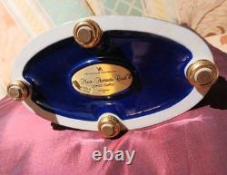 BIG SALE! Franklin Mint Marie Antoinette Clock Victoria & Albert Museum EXC