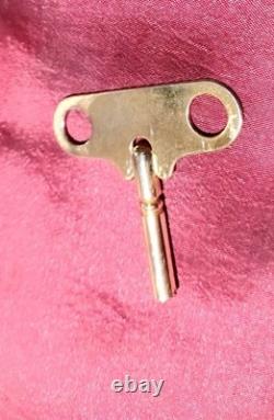 BIG SALE! Franklin Mint Marie Antoinette Clock Victoria & Albert Museum EXC